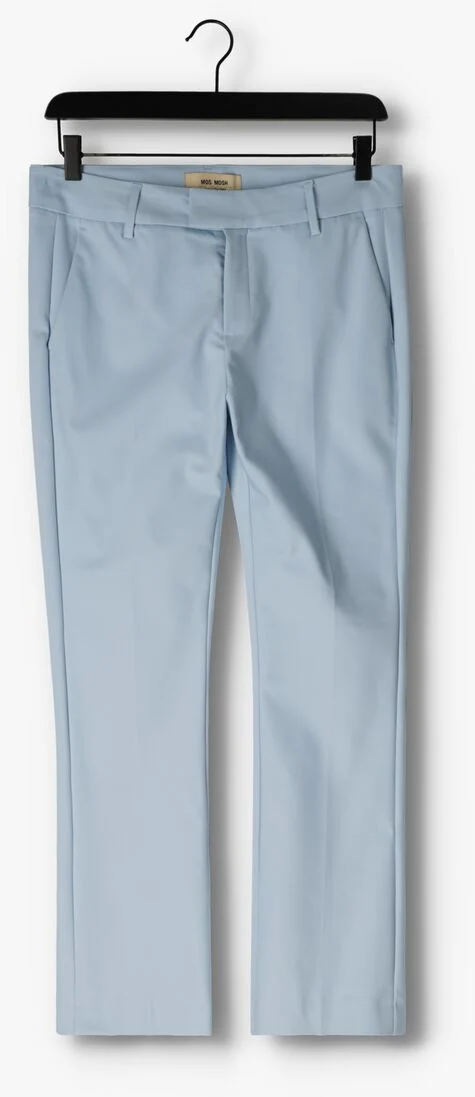 MOS MOSH lichtblauwe mos mosh pantalon jovina night pant