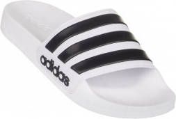Adidas adilette Shower Badslippers Cloud White Core Black Cloud White