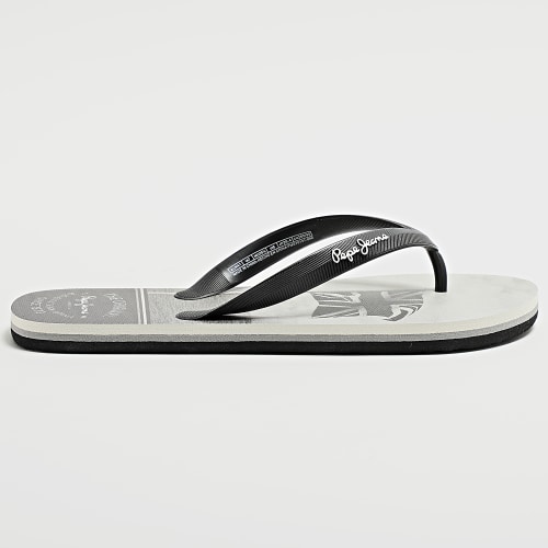 Tongs Whale Sea PMS70131 Black