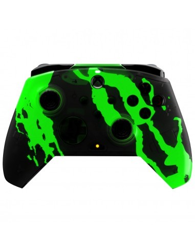 PDP Rematch Wired Controller Glow Jolt Green Xbox