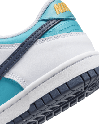 Nike Dunk Low Big Kids' Shoes