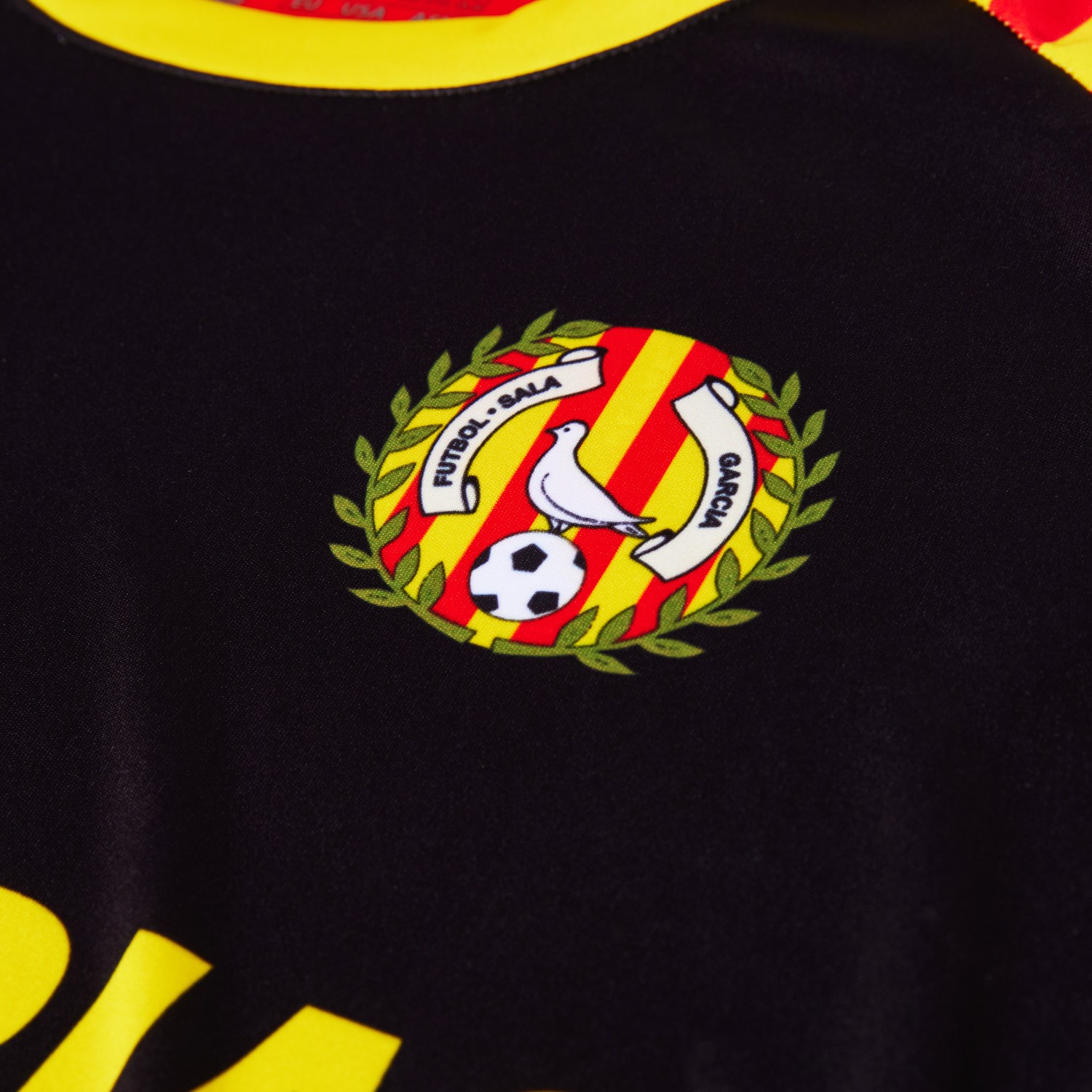 Camiseta Kelme Portero Indústrias Santa Coloma 23/24