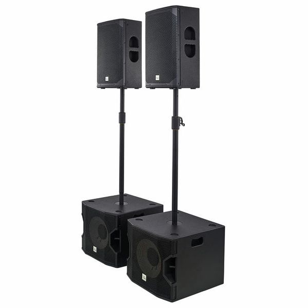 the box DSX Small Venue Set
