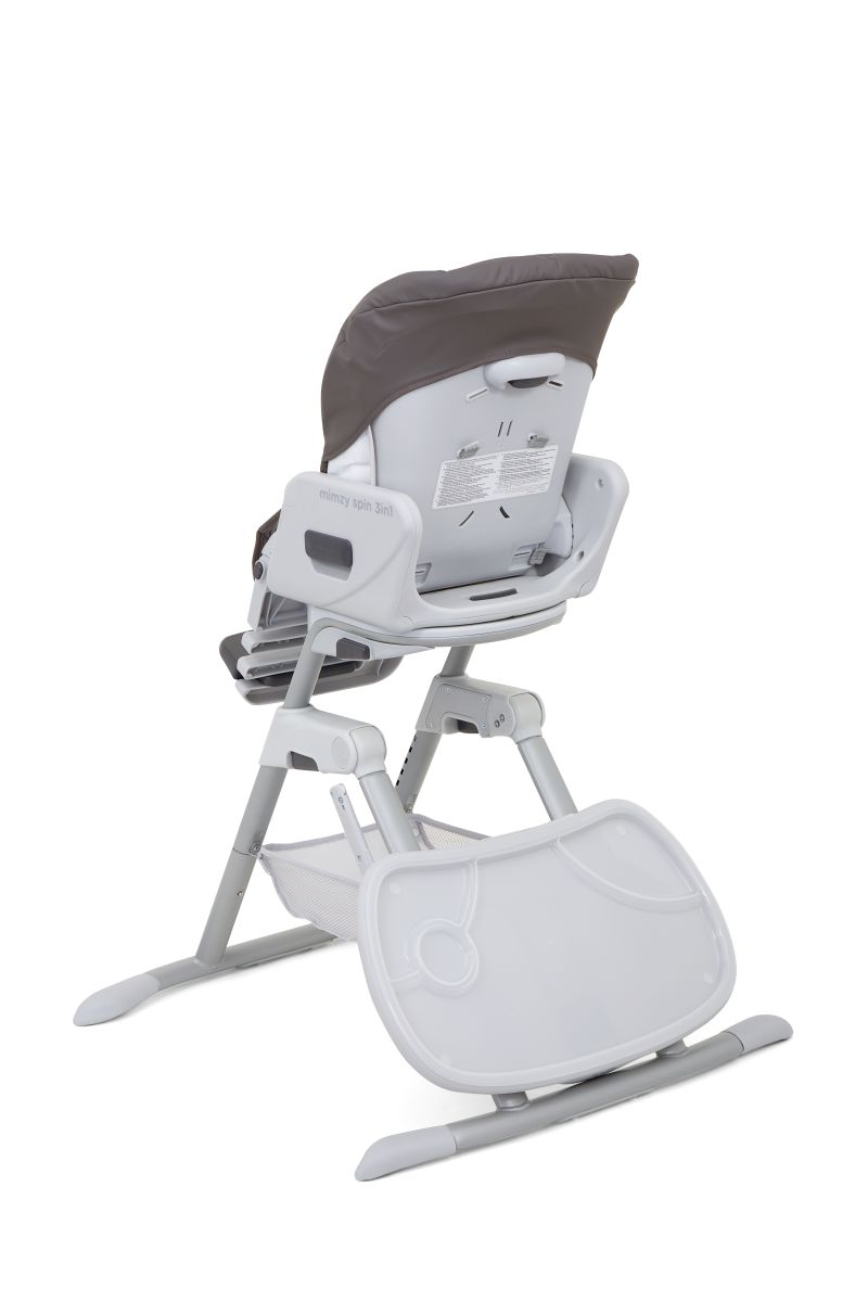 CHAISE HAUTE MIMZY SPIN 3IN1 GEOMETRIC MOUNTAINS