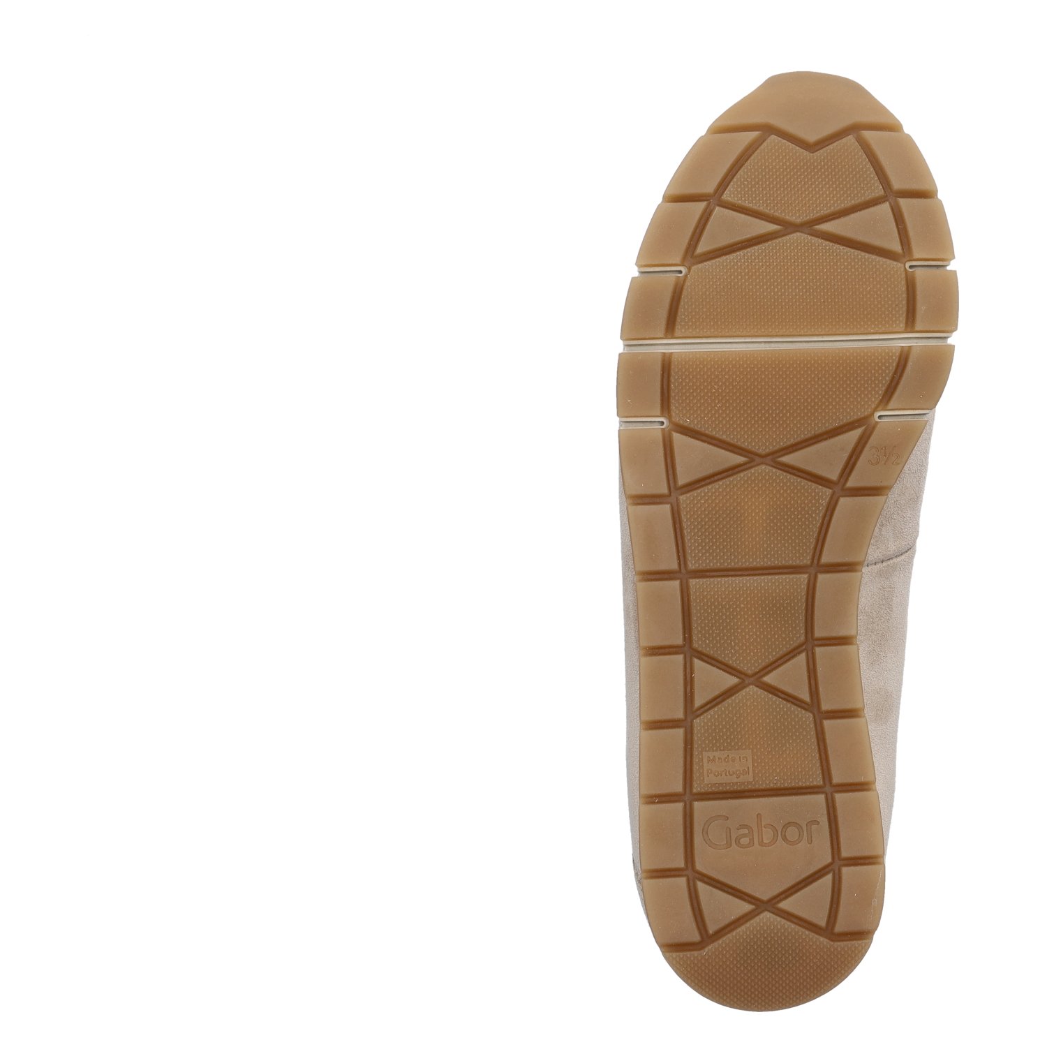 dames loafer Gabor Beige