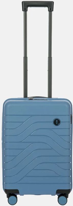 Bric's - Ulisse - Handbagage Koffer - Polypropyleen - TSA Slot - USB Poort