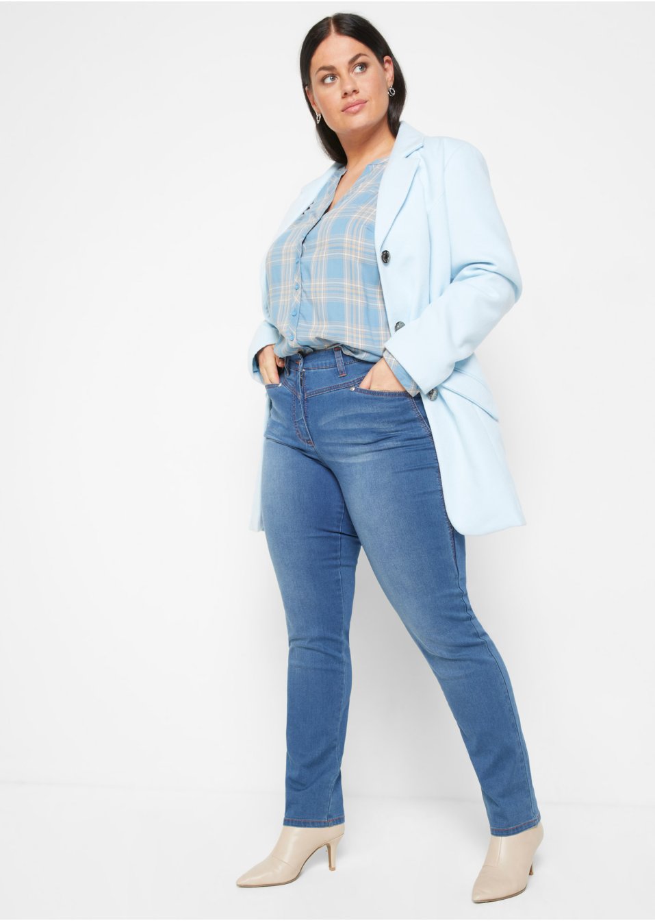 Jean mega stretch