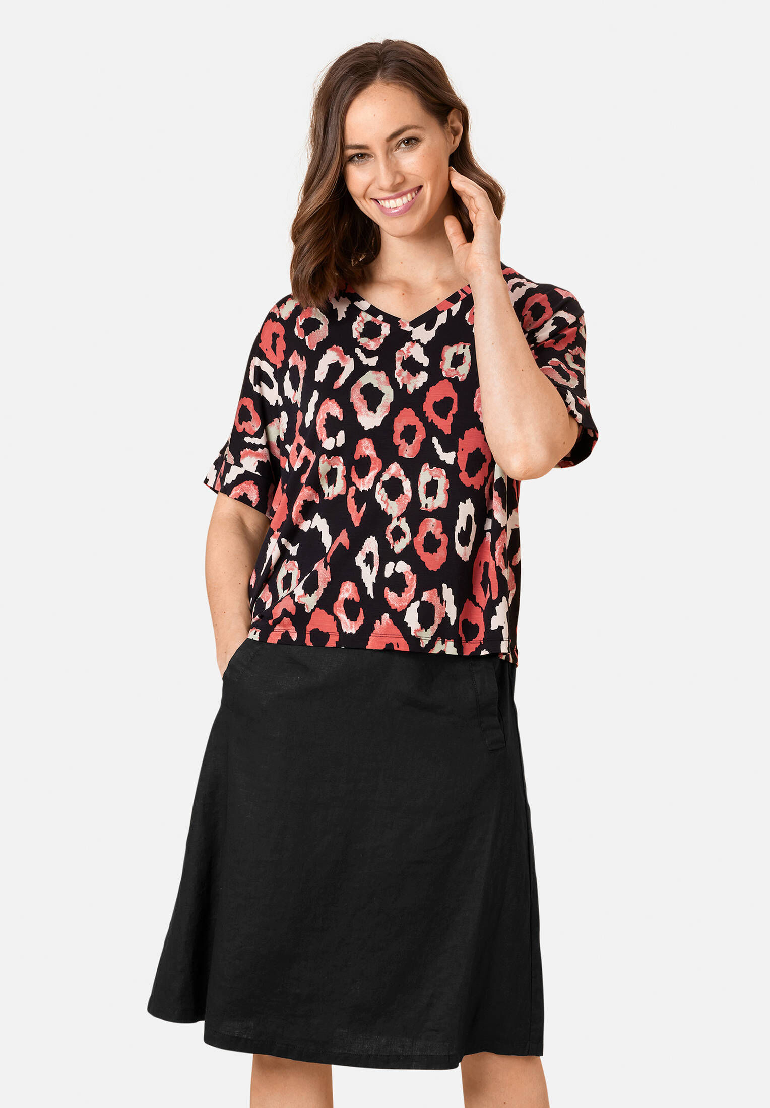 MASAI| Damen Midirock Saphira