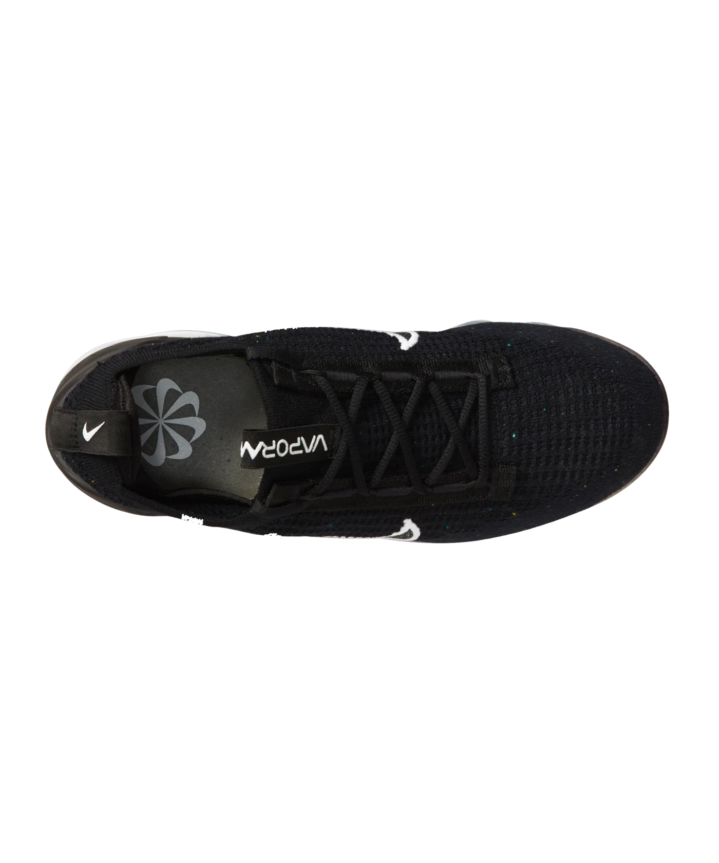 Nike Air Vapormax 2021 Damen Schwarz Weiss F002