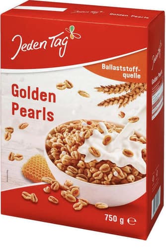 Jeden Tag Golden Pearl