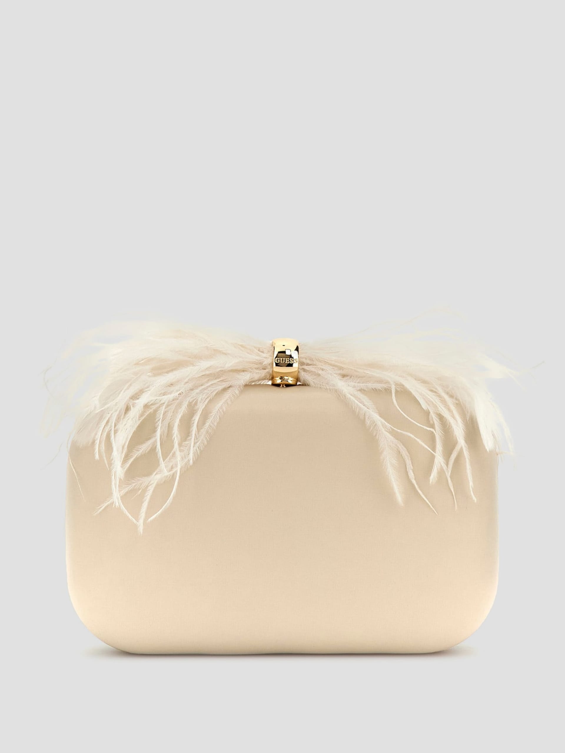 Clutch Keyah Feather Top