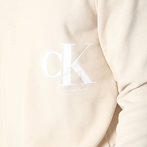 Sweat Crewneck 2885 Beige