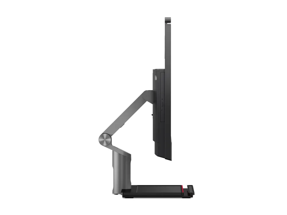 Lenovo ThinkCentre M90a Gen 5 12SH - Alt-i-én med Full Function Monitor-stander - Core i7 i7-14700 / op til 5.4 GHz - vPro Enterprise - RAM 16 GB - SSD 1 TB - TCG Opal Encryption 2, NVMe, Performance - DVD-skriver - UHD Graphics 770 - Gigabit Etherne
