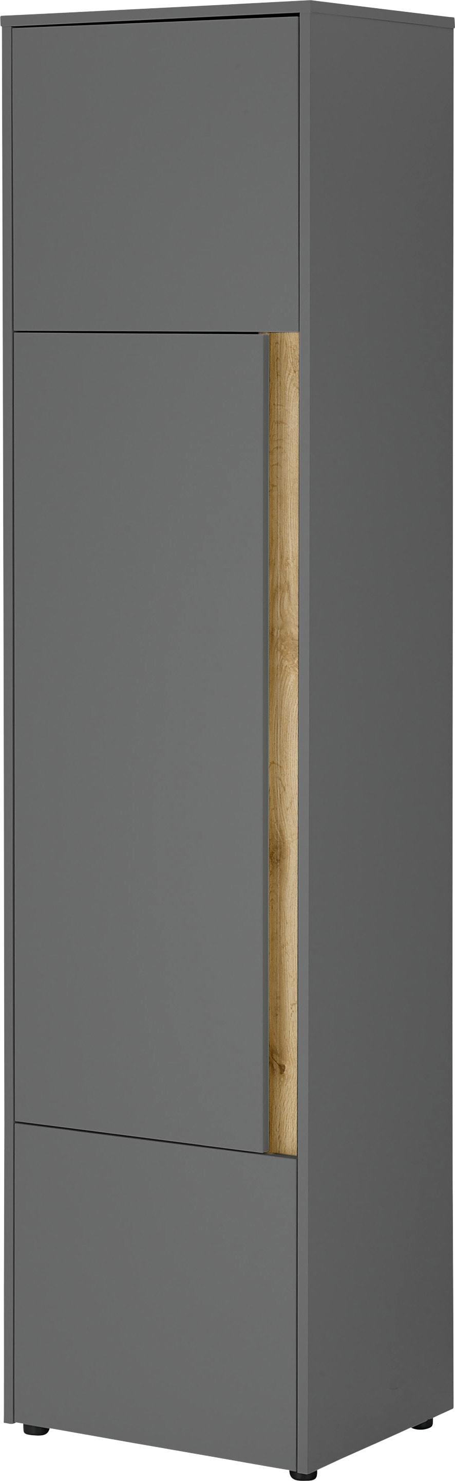 INOSIGN Aktenschrank »CiTY/GiRON« Stauraumschrank zeitlos modern, wohnliches Home Office, Breite 50 cm