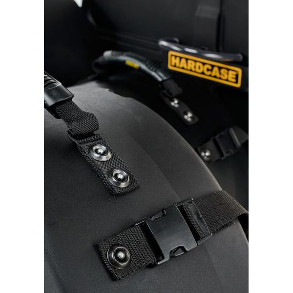 Hardcase Drum Case Set HRockFus2