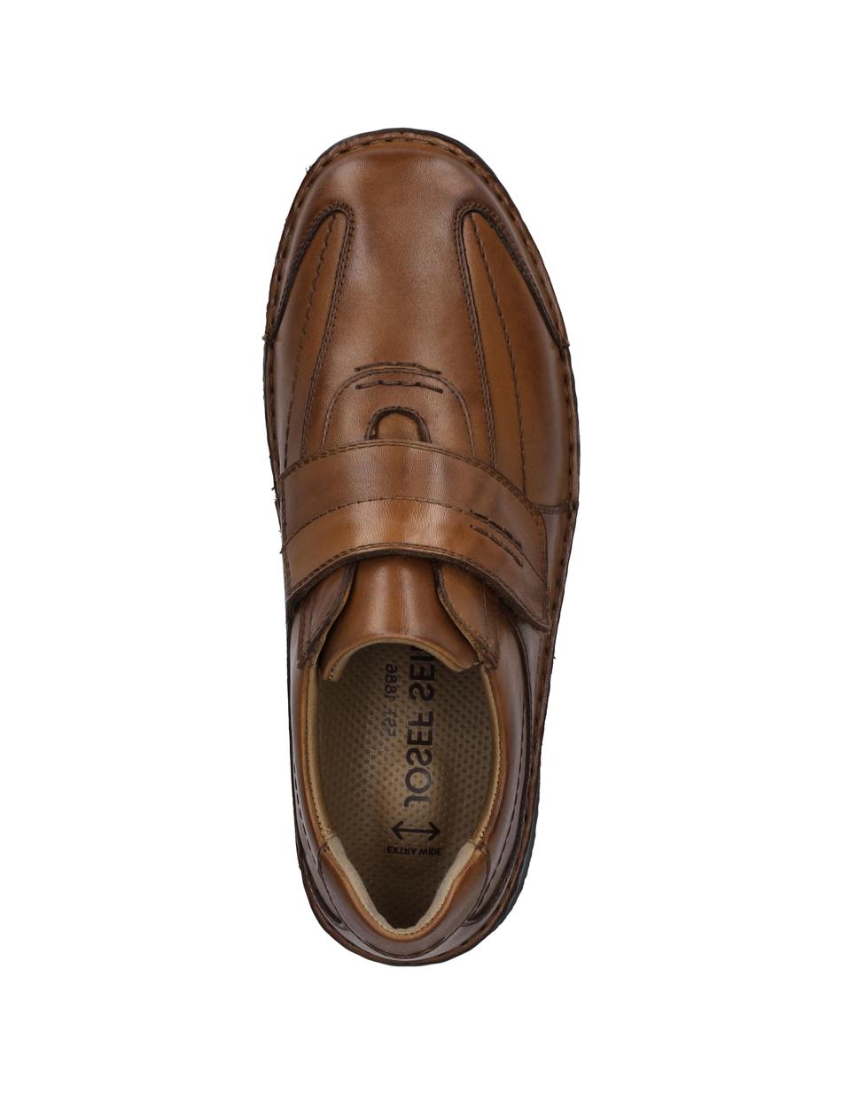 Slipper Alec, cognac