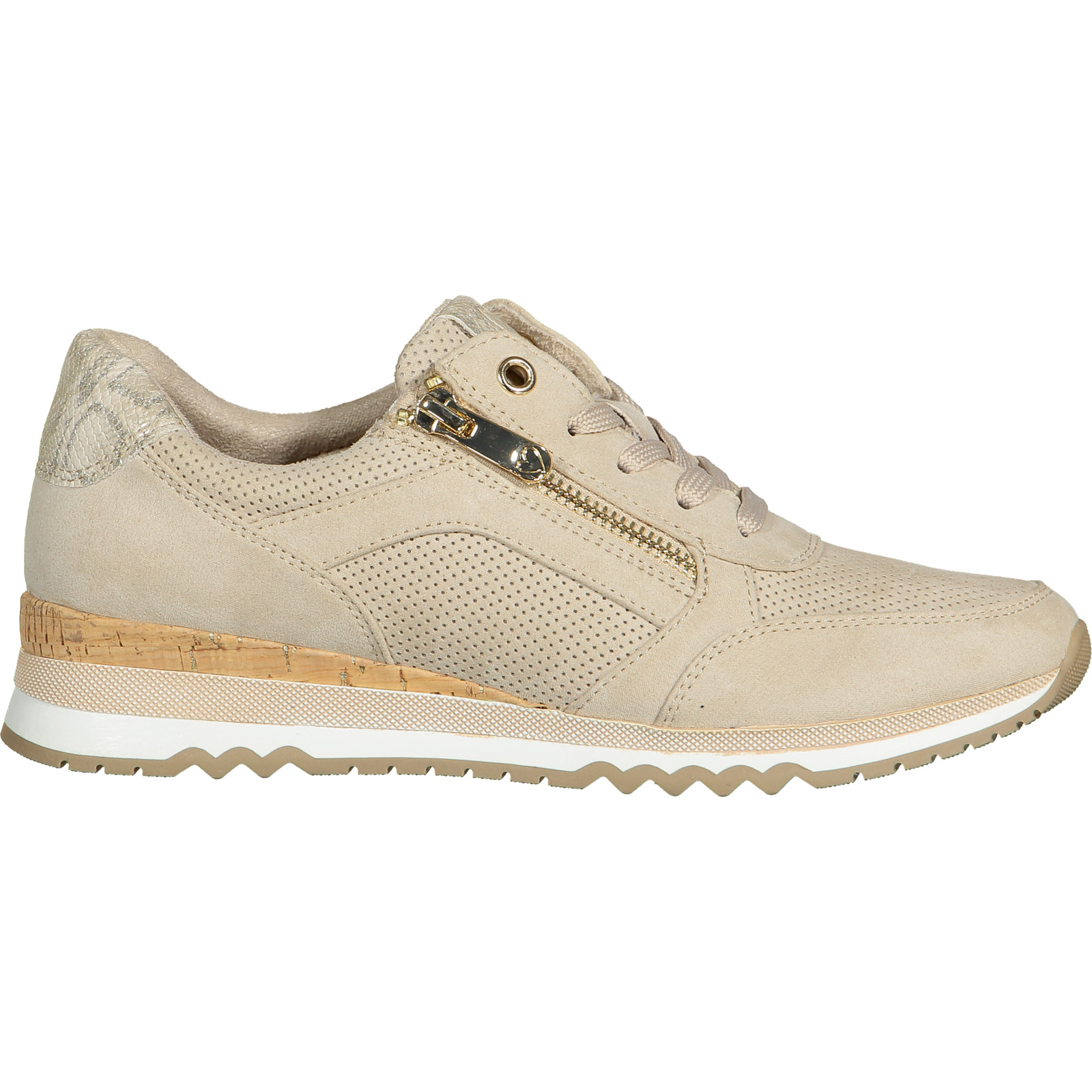 Marco Tozzi Damen-Sneaker Constance 36