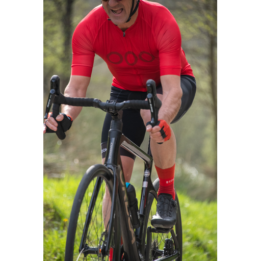 Meias de ciclismo Ecoon Marsous