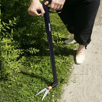 Fiskars graskantschaar Servo-system lang