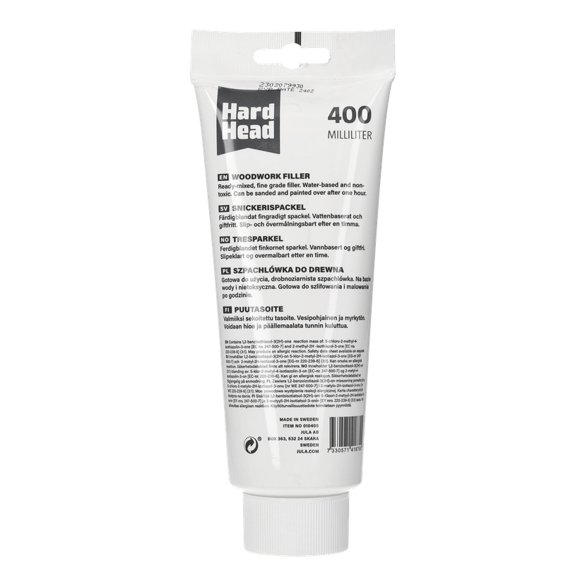 Snekkersparkel 400 ml