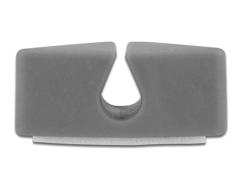 Delock Kabelhalter Dreieck Set 2 Stück Delock Kabelhalter Dreieck Set 2 Stück