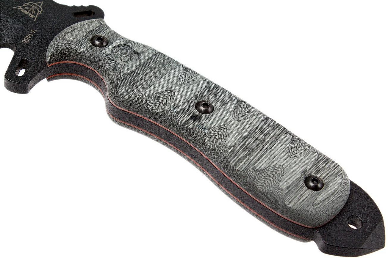 TOPS Knives SXB Tracker outdoormes, SXB-10