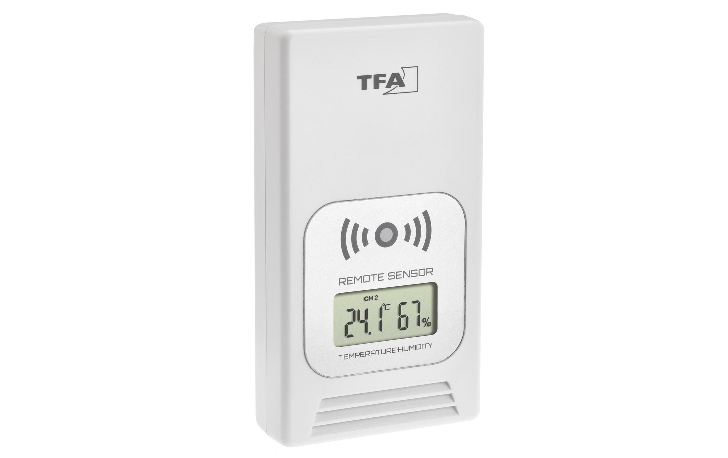 TFA Dostmann Innenwetterstation ()