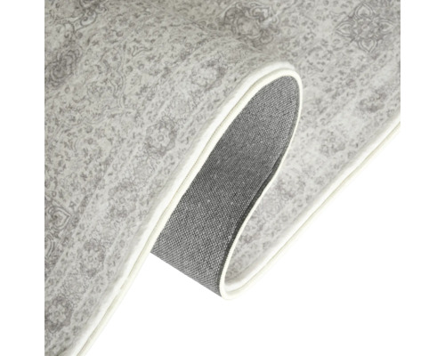Nela Vintage taupe loper 50x150 cm