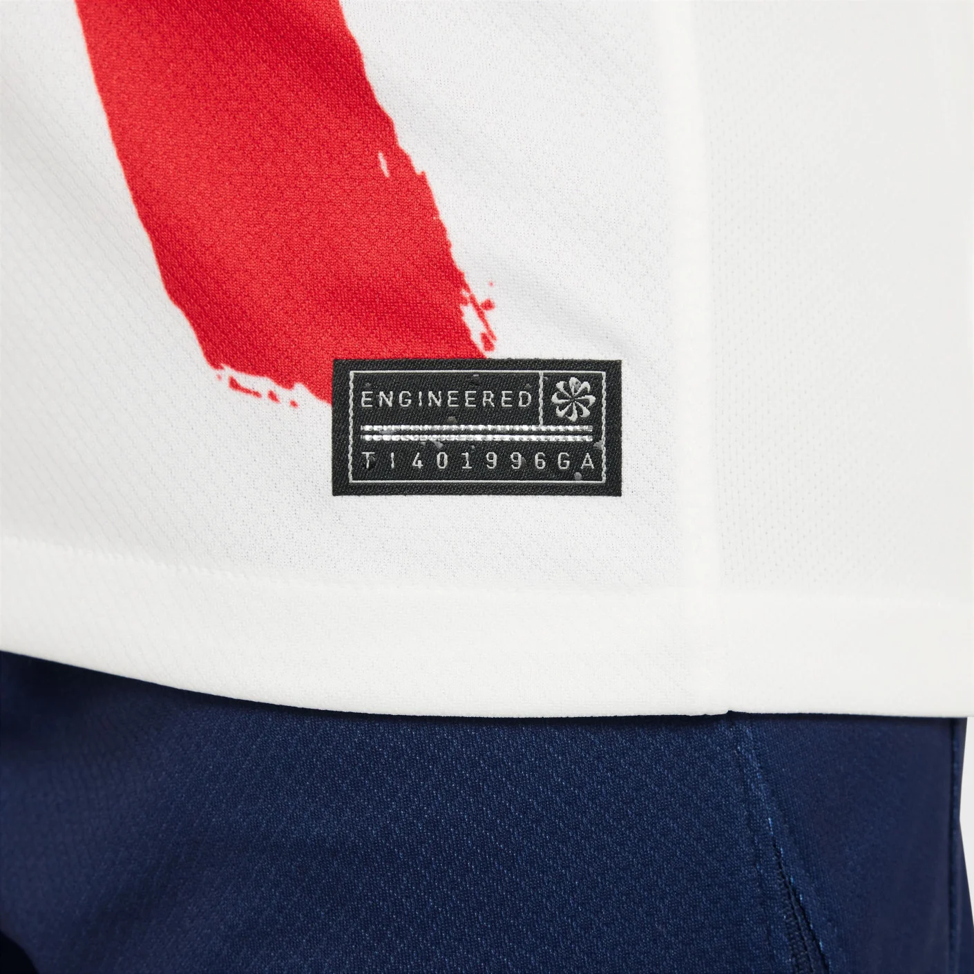 Nike Paris Saint-Germain Uitshirt 2024-2025 Kids