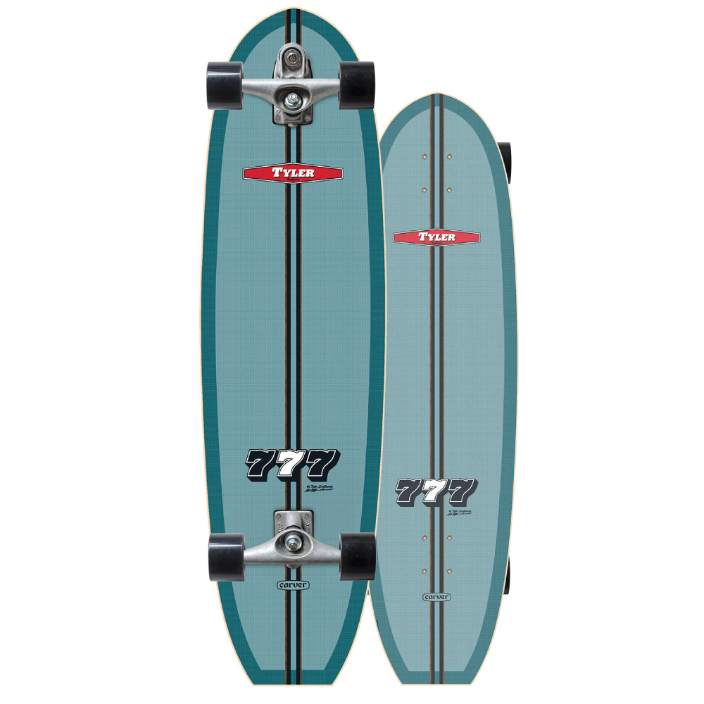 Carver C7 - 36.5