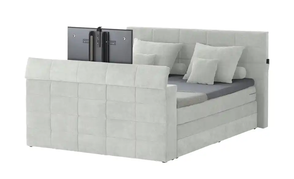 Motor-Boxspringbett Denver 6