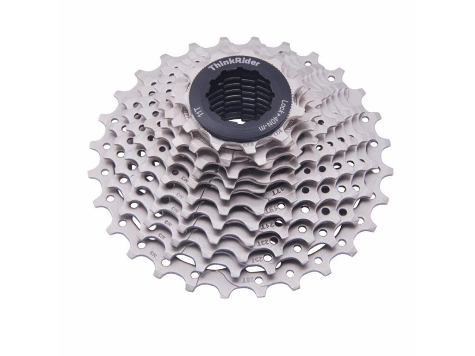 Thinkriderkassette 11 gear -11 - 28 tands til hometrainer