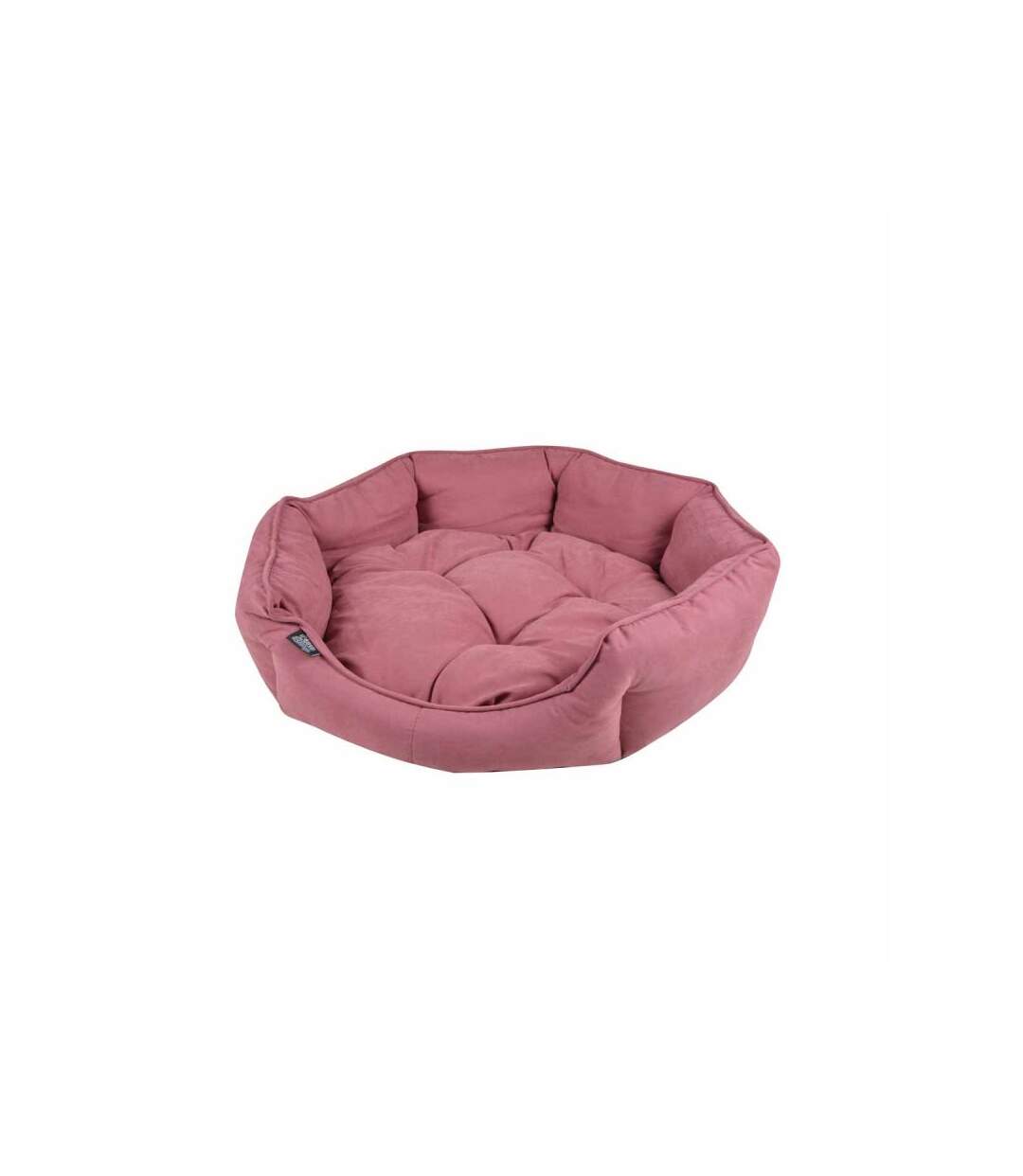 Paris Prix - Lot De 2 Paniers Pour Chien & Chat softy 60cm Bois De Rose