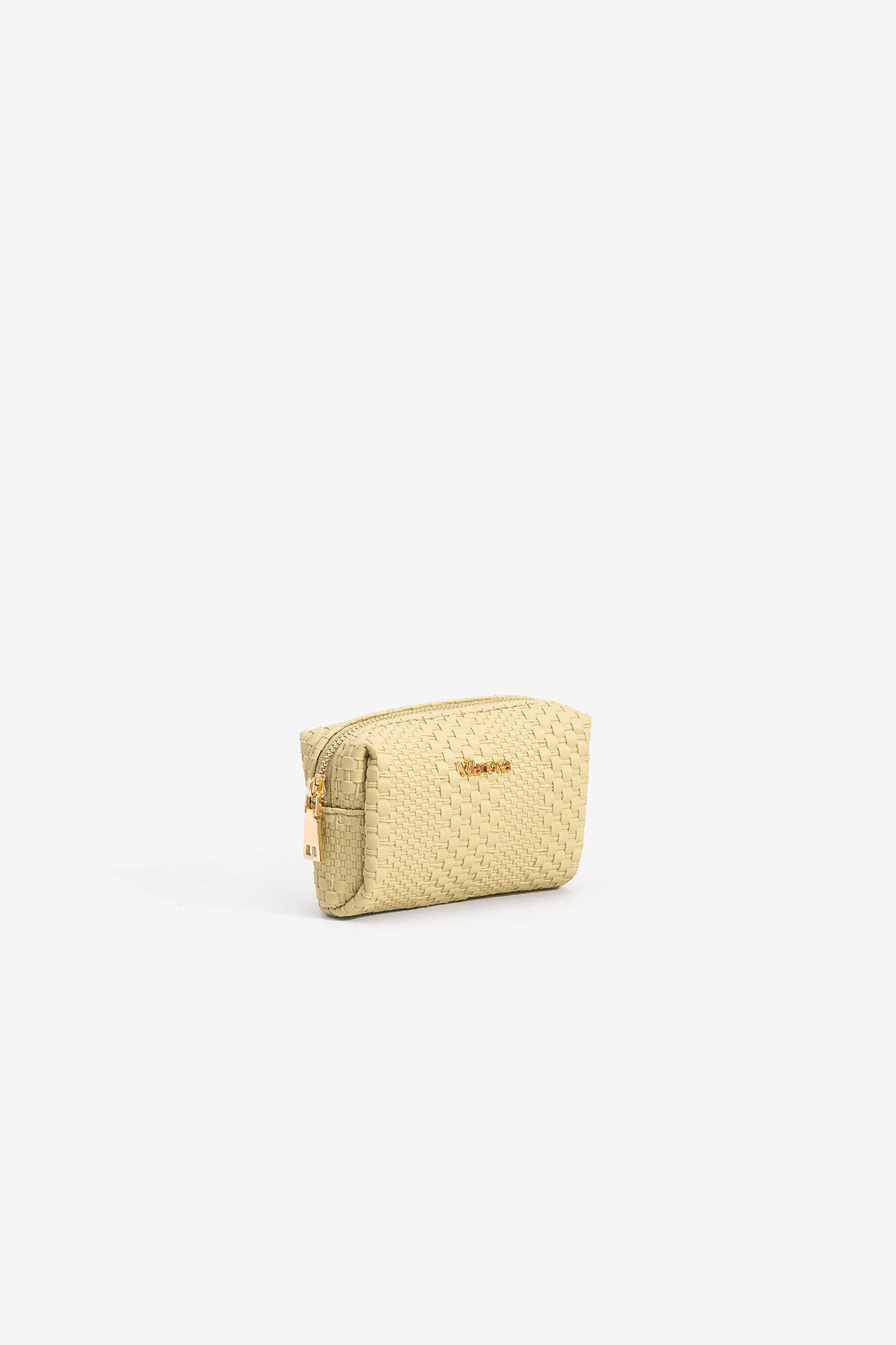 Bolso texturizado - Amarelo