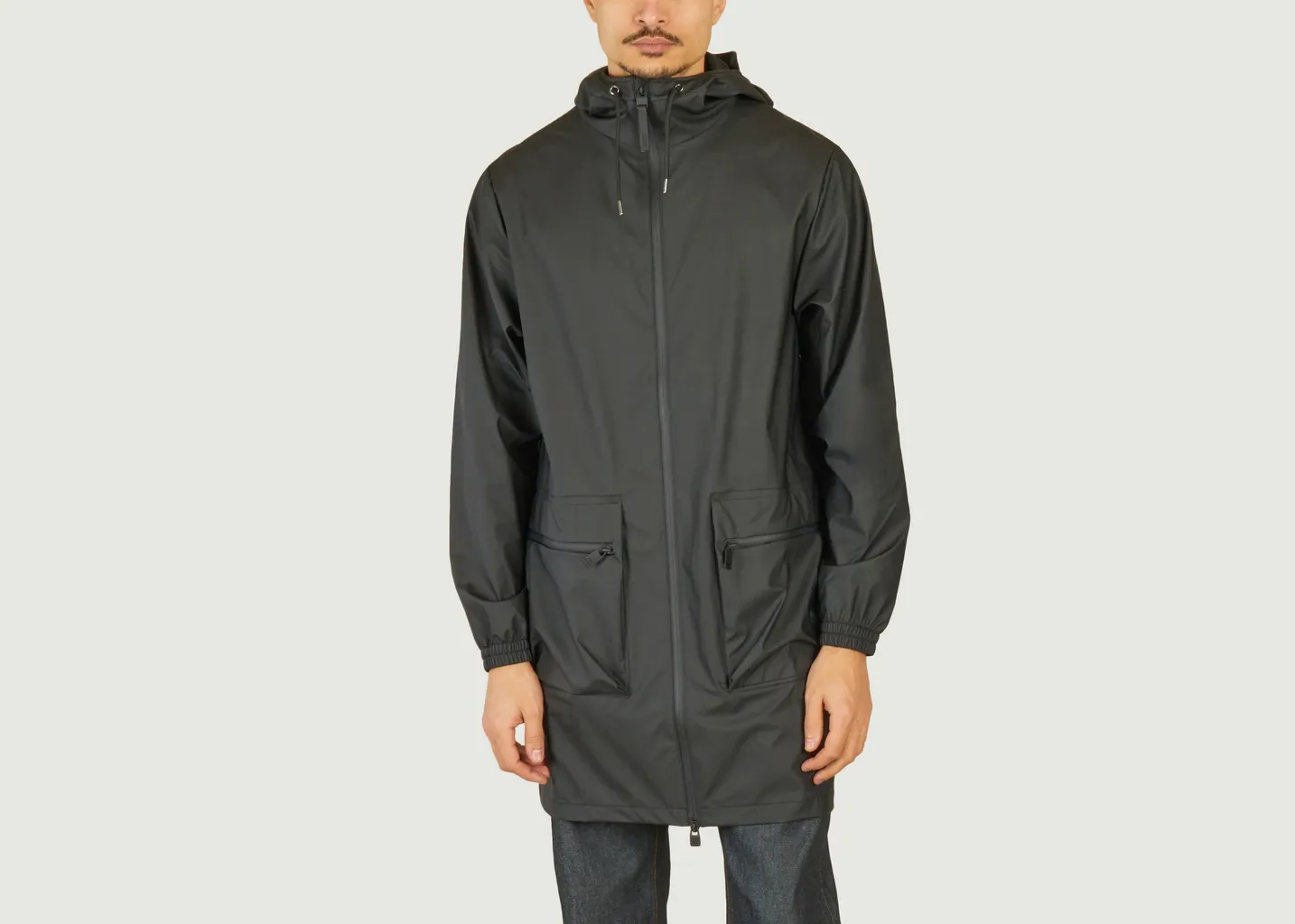 Veste Cargo Long W3 Rains
