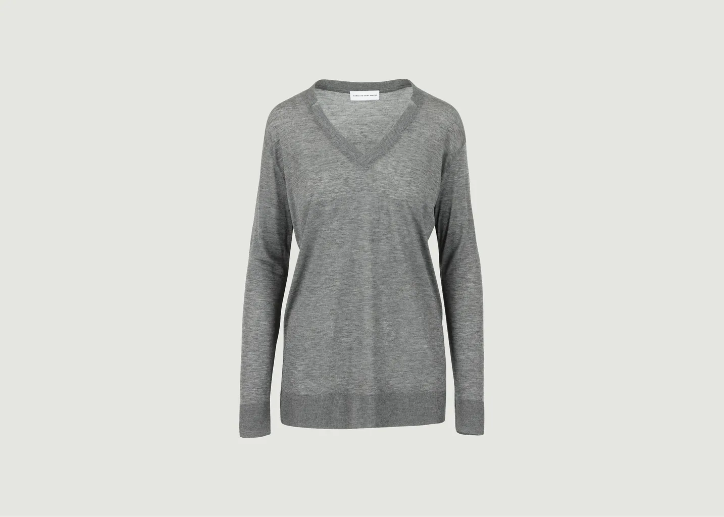 Pull fin John Sarah de Saint Hubert