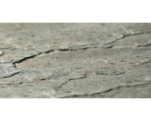 Real stone mica schist Slate-Lite wafer-thin 1.5 mm Verde gris 30x60 cm