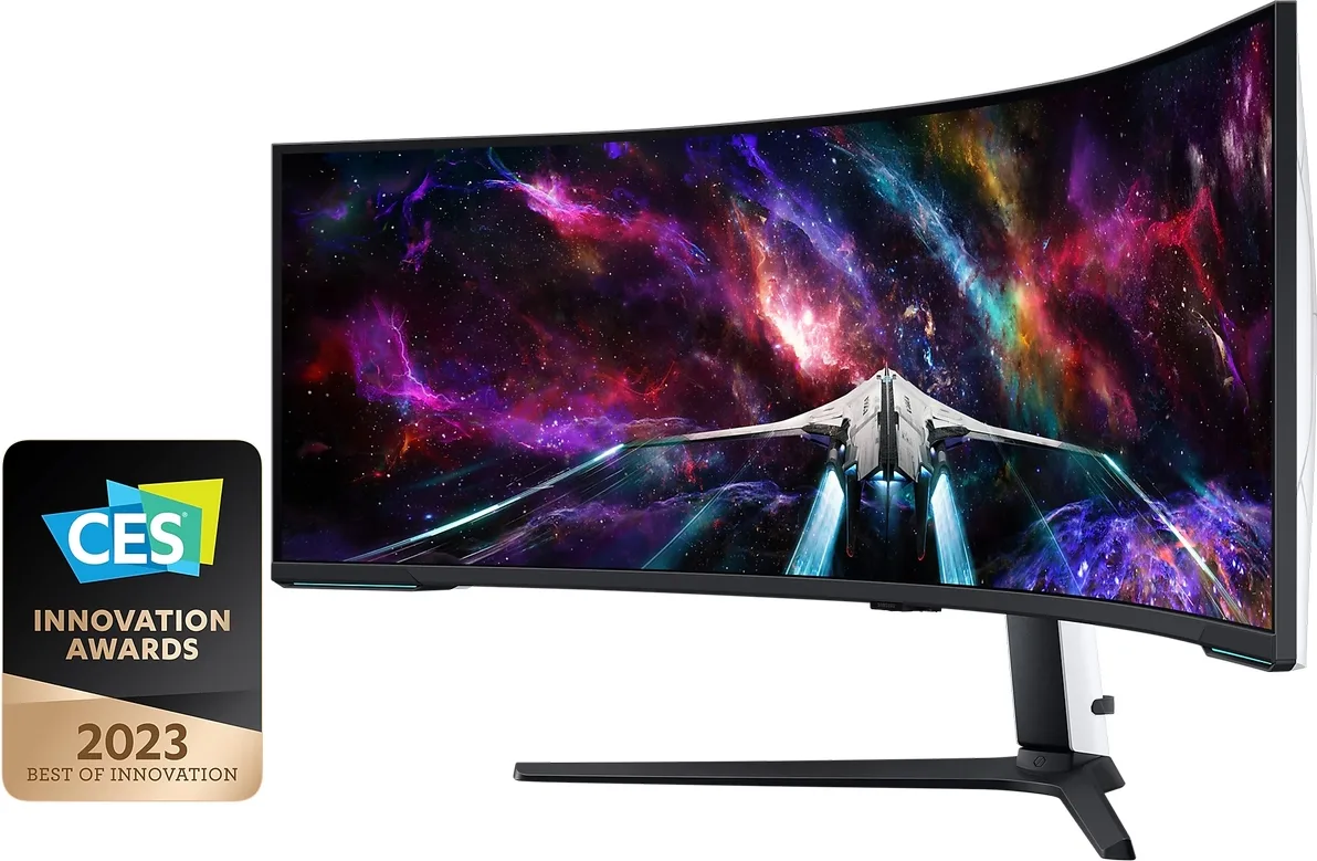 Samsung Odyssey Neo G9 - G95NC 57