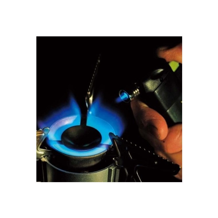 Soto Pocket Torch w/ Refillable Lighter