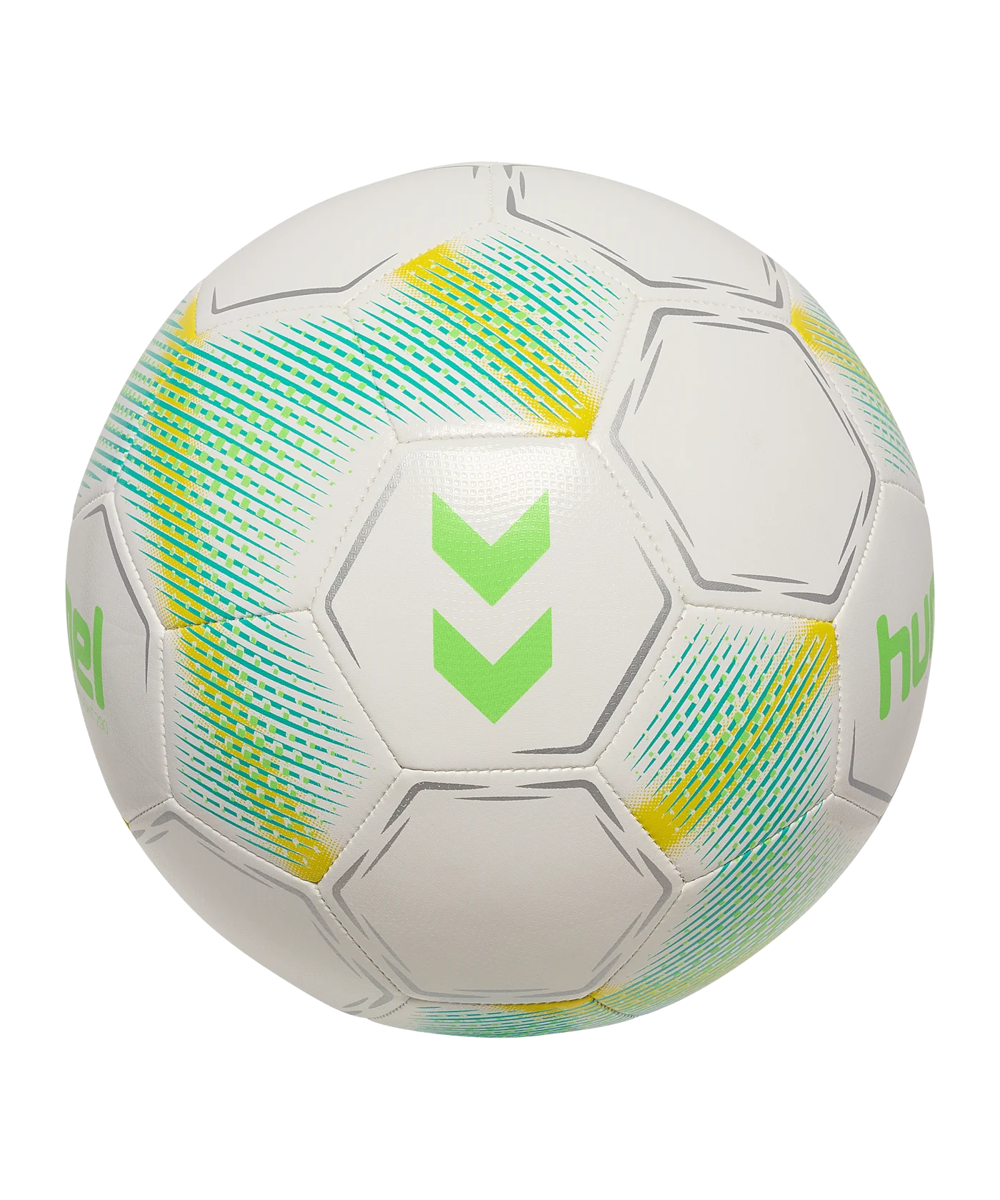 Hummel hmlPRECISION Light 290 Trainingsball Weiss F9990