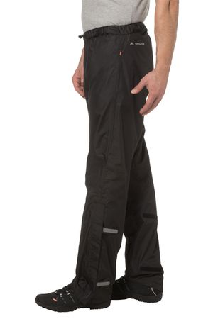 FLUID II Unisex-Regenhose  black  L