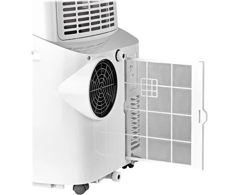 Nedis Bærbar AC | 12 000 BTU | WIFI | Energiklasse A | Fjernkontroll | Timerfunksjon