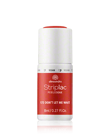 Alessandro Striplac Peel or Soak 173 Don't Let Me Wait 8ml