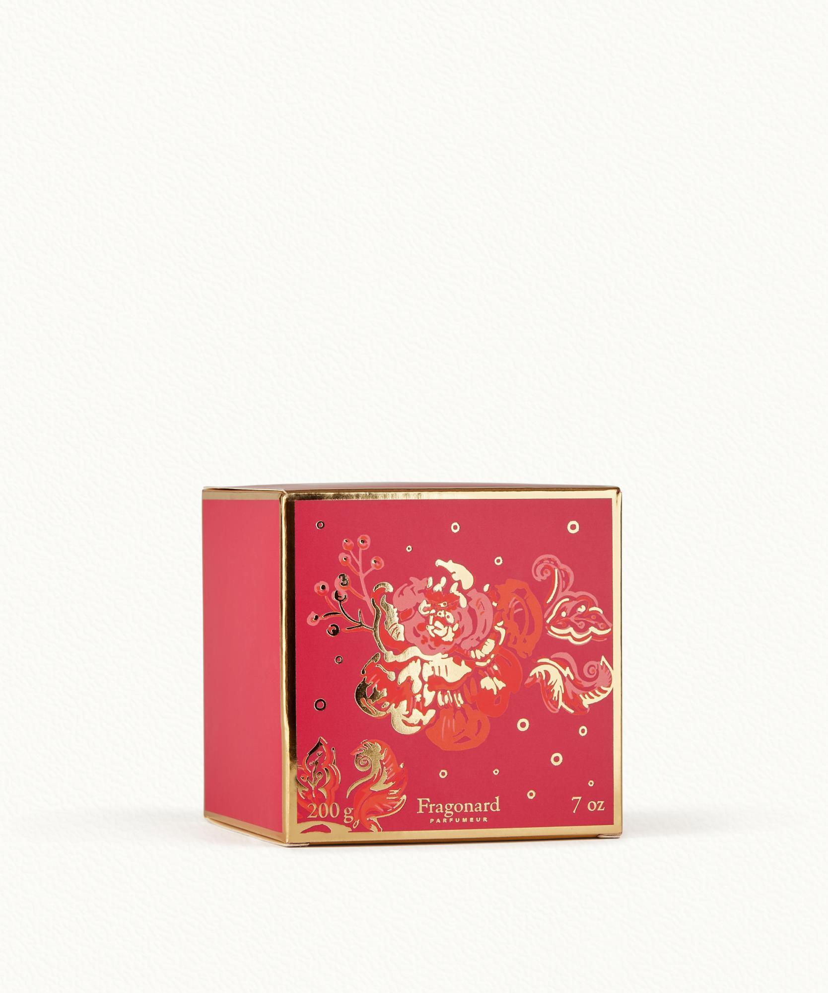 Laurier Rose Cèdre  Bougie - 200 g