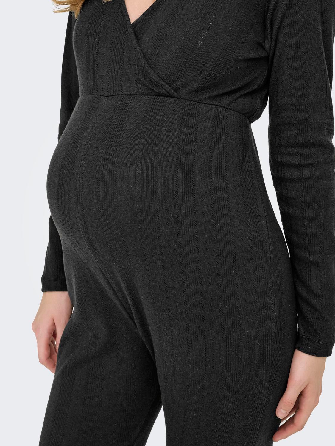 OLMLARA Jumpsuit Black