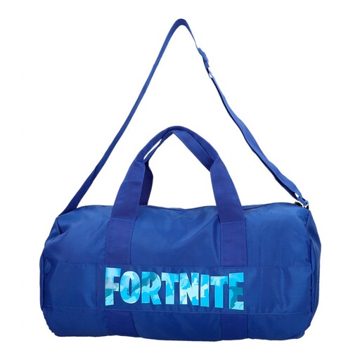 Mochila esportiva Fortnite azul 54x27 cm