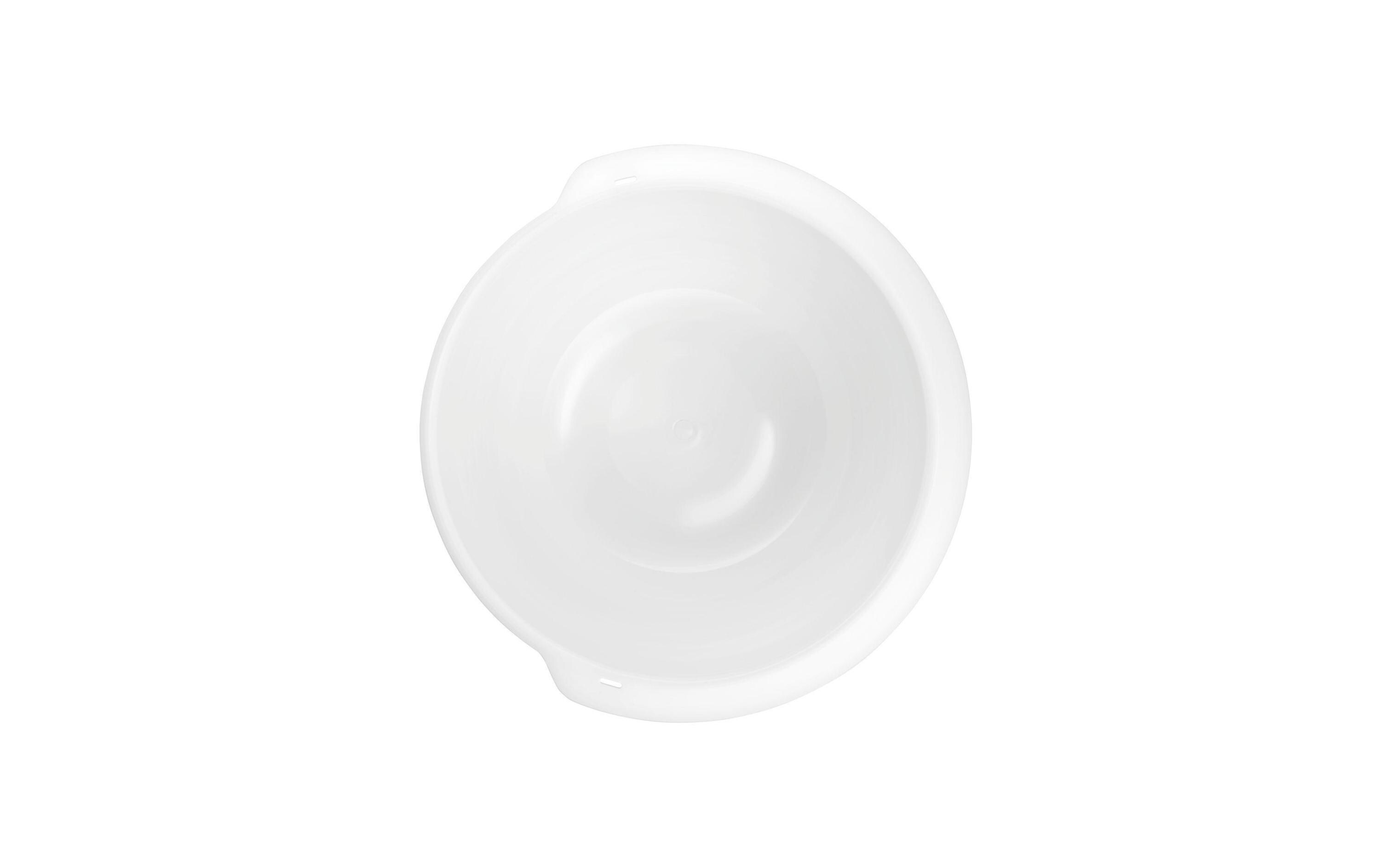 Schüssel MUZ5KR1Rührschüssel, weiss