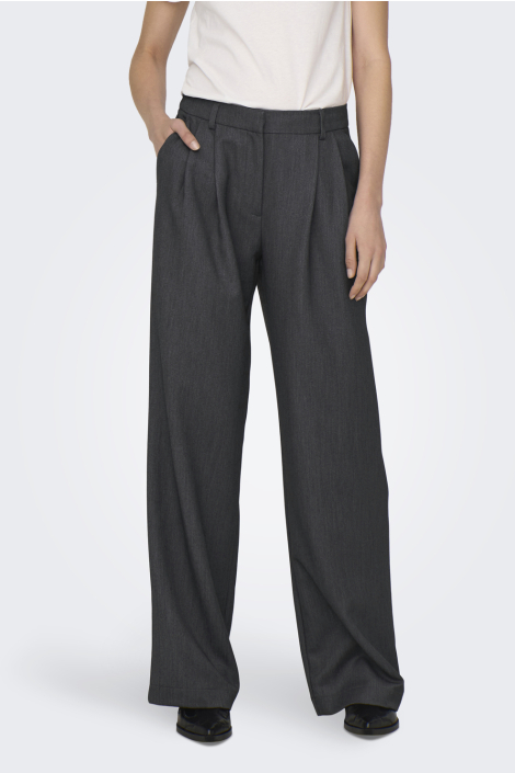 Only grijze dames broek
