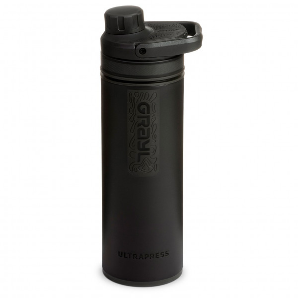 GRAYL - Ultrapress Purifier Bottle - Filtre à eau