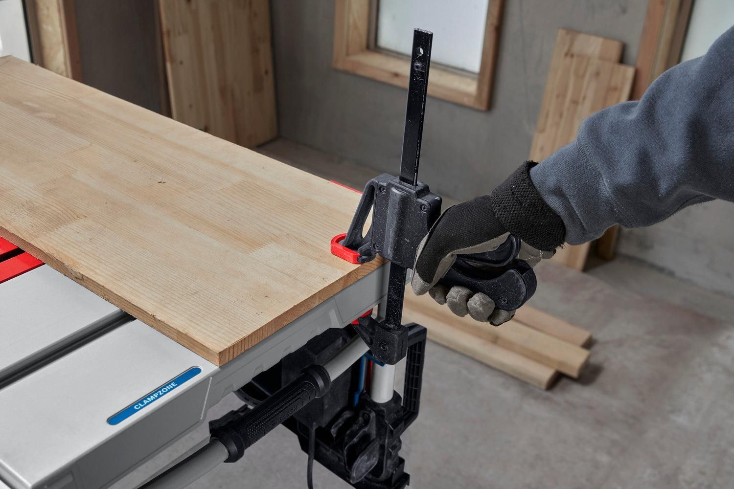 Bosch Professional GTS 70-216 Zaagtafel 216mm 230V 1850W - 0601B30600